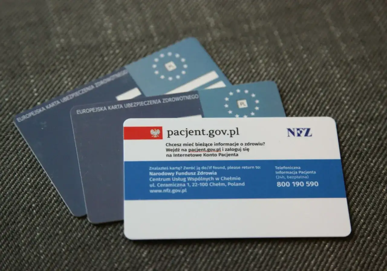 Karty EKUZ i informacja o Internetowym Koncie Pacjenta. Gdzie wyrobić kartę ekuz? Sprawdź na pacjent.gov.pl.