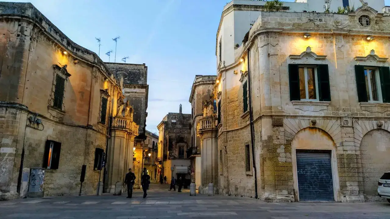 Zdjęcie Najlepsze atrakcje w Lecce, które musisz zobaczyć podczas wizyty