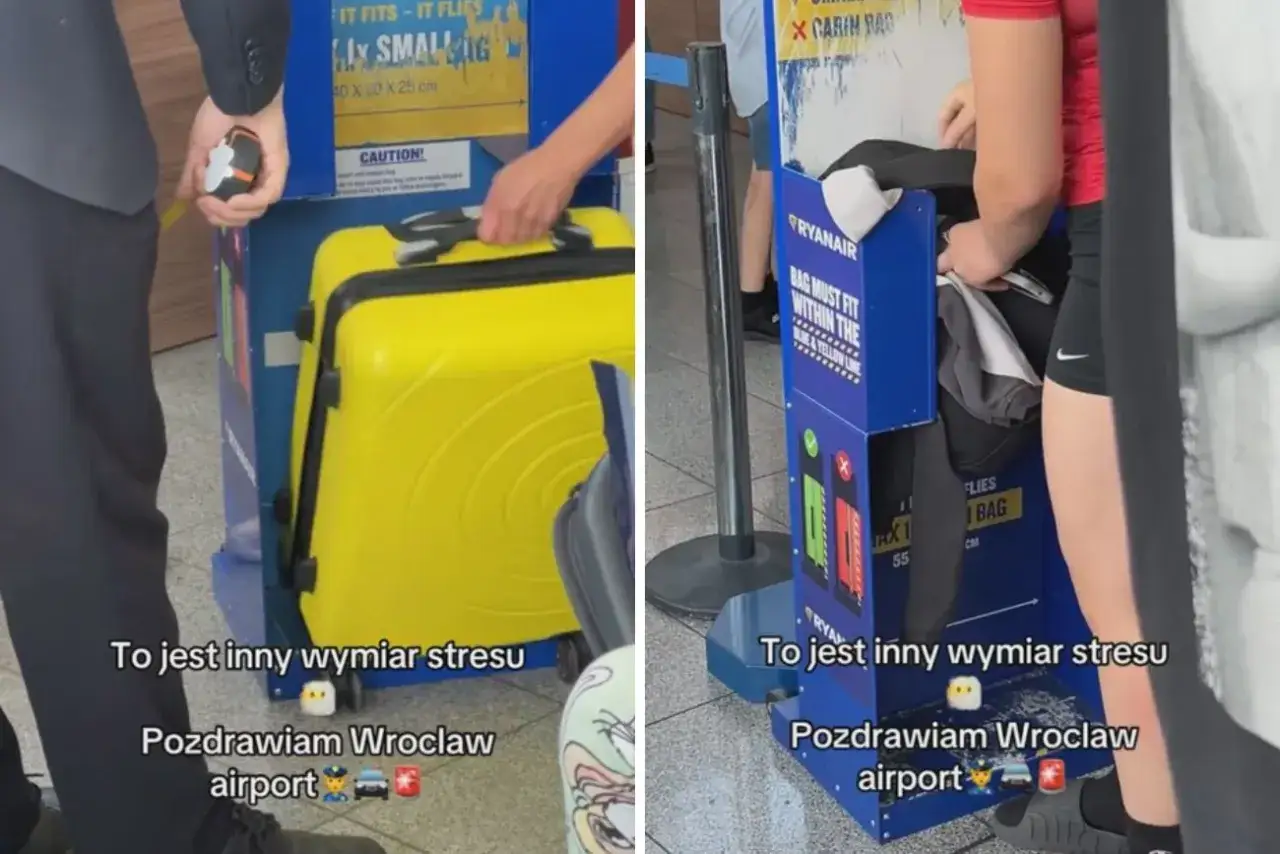 Zdjęcie Ile może ważyć bagaż podręczny Ryanair? Sprawdź limity i wymiary