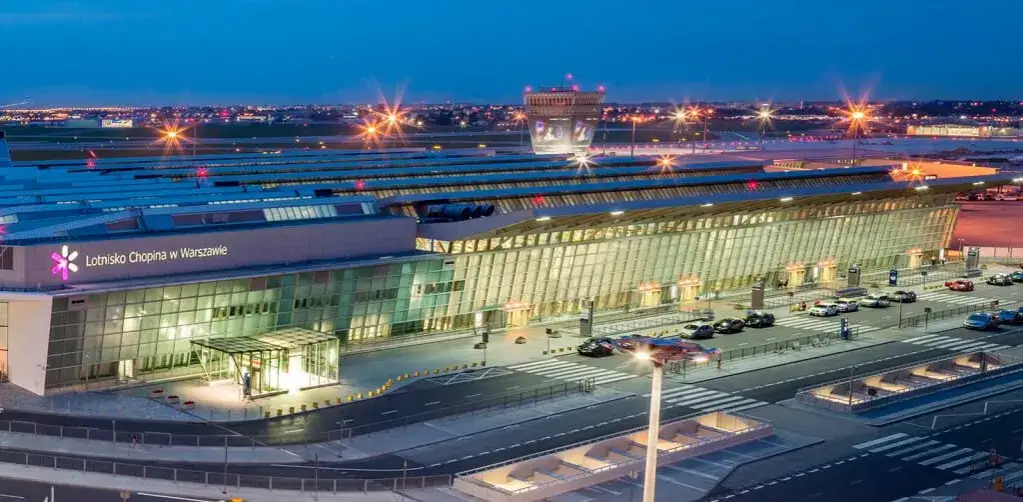 Zdjęcie Warszawa WAW jakie to lotnisko? Poznaj jego znaczenie i historię