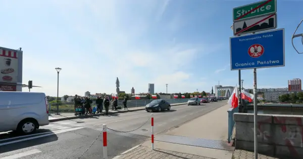 Co można przewieźć przez granicę niemiecką? Ograniczenia i zasady