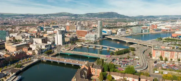 Czy do Belfastu potrzebny jest paszport? Sprawdź wymagania wjazdowe
