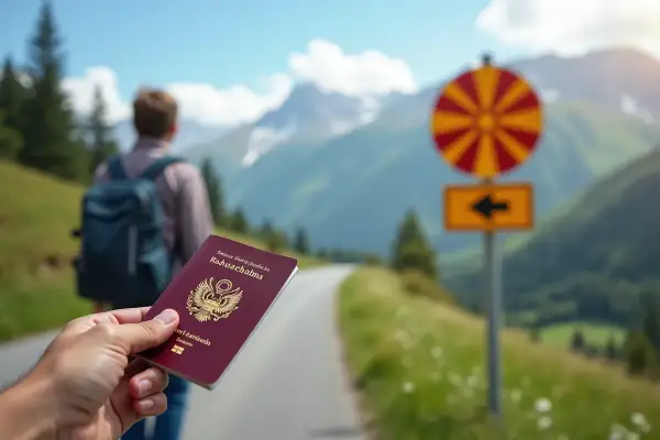 Czy do Macedonii potrzebny jest paszport? Sprawdź wymagania wjazdowe dla Polaków