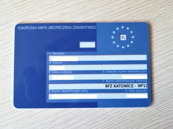 Ważność EKUZ - Ile jest ważna i czy wystarczy w podróży?