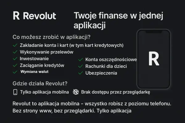 Ubezpieczenie podróżne Revolut - Czy wystarczy na Twój wyjazd?