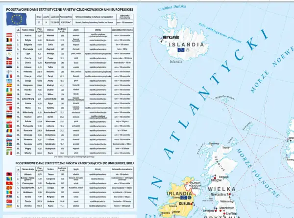 Strefa Schengen - Pełna lista państw i dokumenty. Na co uważać?