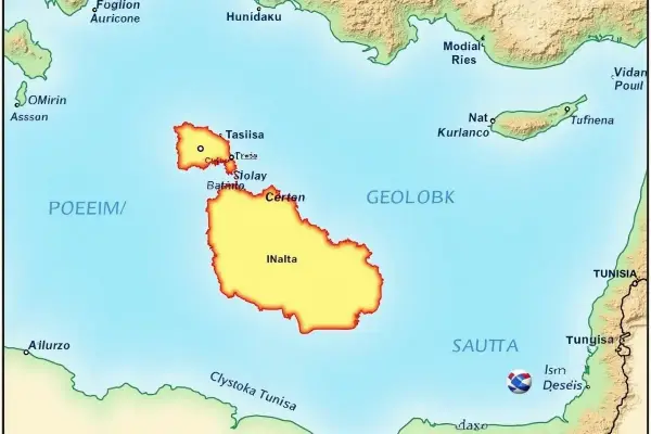 Gdzie leży Malta - Położenie, wyspy i praktyczny przewodnik