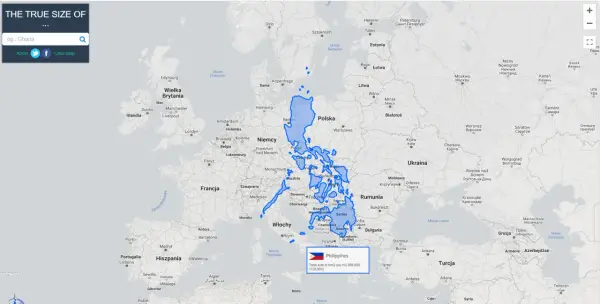 Gdzie leżą Filipiny? - Poznaj mapę i zaplanuj idealną trasę