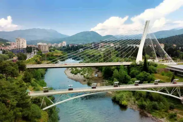 Czarnogóra Podgorica atrakcje: odkryj ukryte skarby stolicy