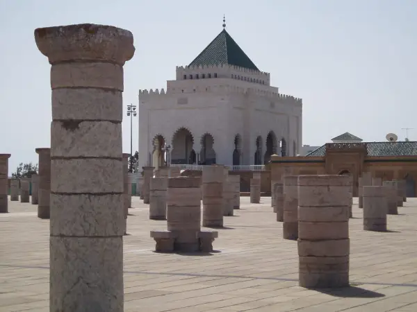 Stolica Maroka - Rabat czy Casablanca? Poznaj najważniejsze zabytki