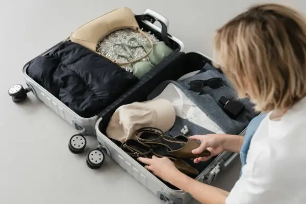 Bagaż Enter Air - Limity wagi, wymiary i jak uniknąć dopłat?