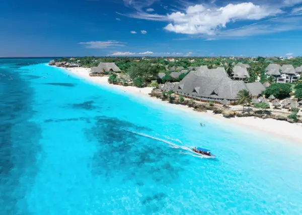 Zanzibar w lutym - Pogoda, temperatura i praktyczny przewodnik