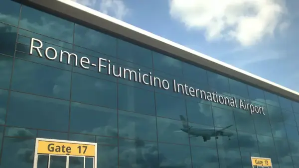 Lotnisko Rzym Fiumicino - Jak sprawnie dojechać do centrum Rzymu?