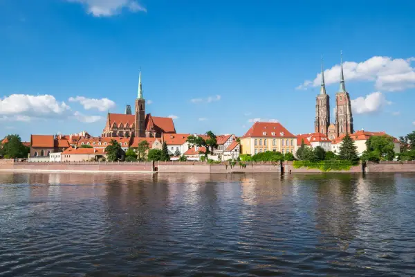 Najpiękniejsze miejsca we Wrocławiu, które musisz zobaczyć osobiście