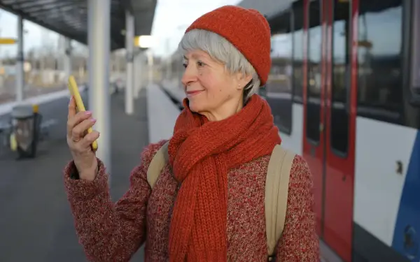 Czy emeryt ma zniżkę na PKP? Sprawdź, jakie rabaty przysługują