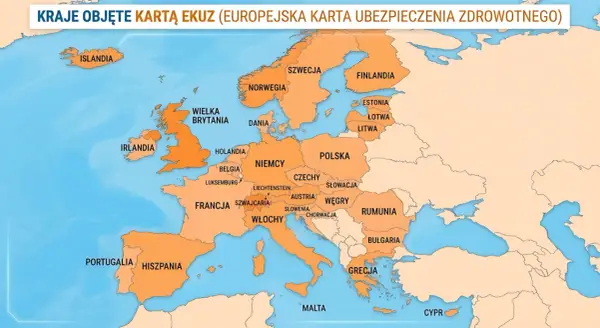 Ubezpieczenie na Słowację - Czy EKUZ wystarczy? Poradnik