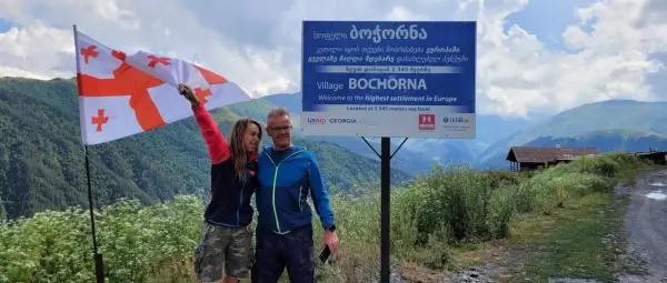 Czy w Gruzji jest bezpiecznie - Na co uważać w miastach i w górach?