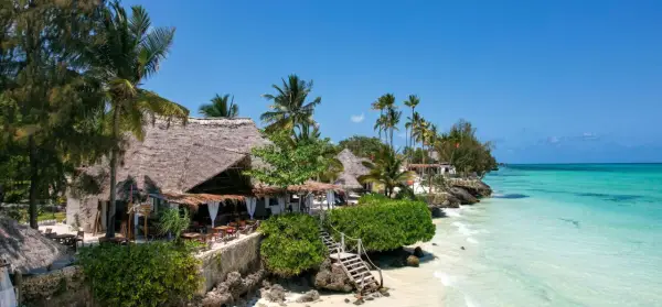 Zanzibar i opady deszczu - Kiedy lecieć, by trafić na słońce?