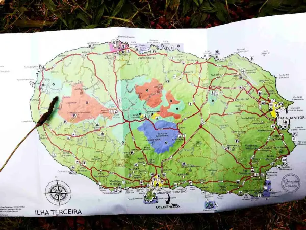 Gdzie leżą Azory - Poznaj mapę i dowiedz się, jak zaplanować podróż