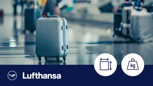 Lufthansa bagaż podręczny - Poznaj wymiary i uniknij problemów