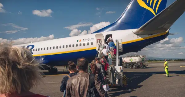 Ile kosztuje pierwszeństwo wejścia na pokład Ryanair? Sprawdź ceny!