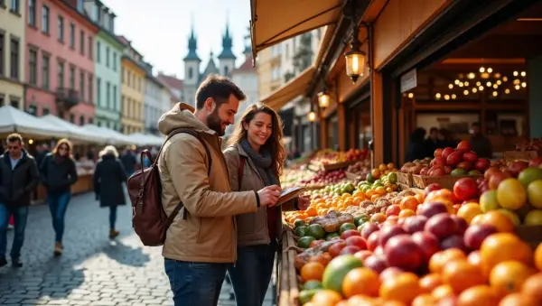 Ceny w Czechach - Ile kosztuje wyjazd? Sprawdź aktualny budżet