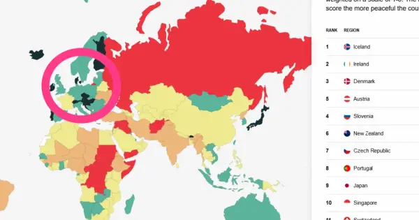 Czy jest bezpiecznie w Polsce? Fakty o bezpieczeństwie w kraju