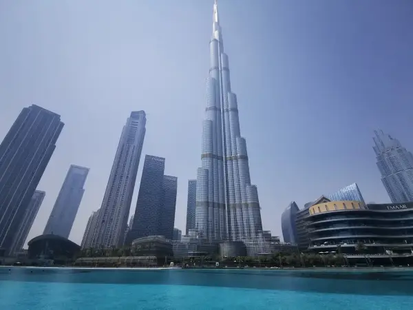 Gdzie jest Dubaj? - Poznaj położenie i fakty, które warto znać
