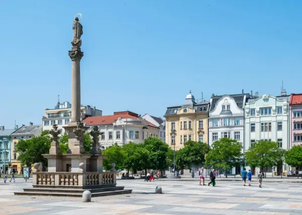 Ostrawa Czechy atrakcje - odkryj ukryte skarby i ciekawe miejsca