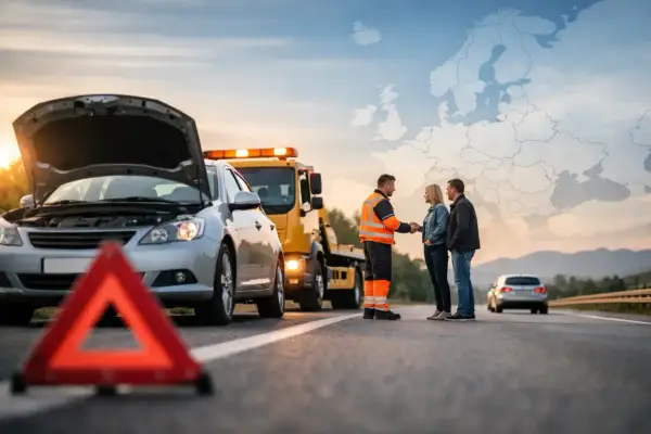 Krótkoterminowy assistance w podróży - Jak mądrze wybrać ochronę?