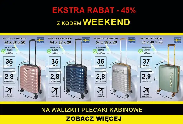 Przedmiot osobisty Ryanair 40x30x20 cm - Jak uniknąć dopłat?