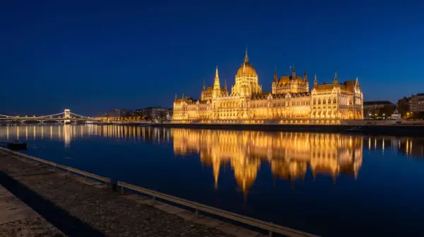 Gdzie jest Budapeszt - Poznaj układ miasta i zaplanuj zwiedzanie