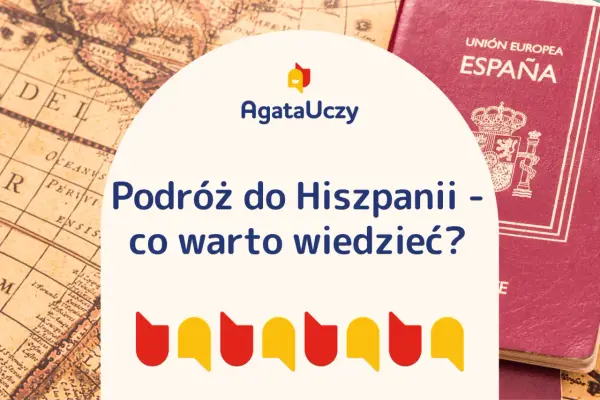 Czy do Hiszpanii naprawdę trzeba paszport? Sprawdź, co musisz wiedzieć!
