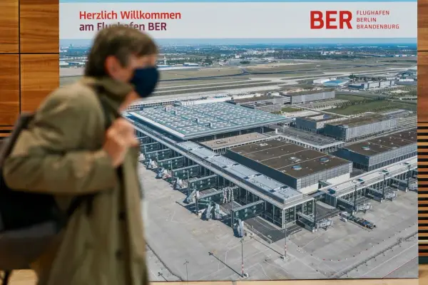 Kiedy otwarcie nowego lotniska w Berlinie? Oto, co musisz wiedzieć