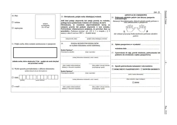 Gdzie złożyć wniosek o paszport? Sprawdź miejsca, procedurę i wymagane dokumenty