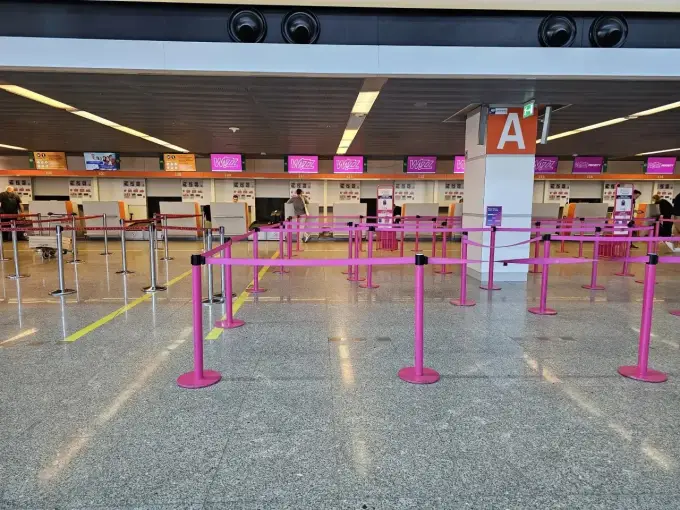 Wizz Air odprawa - Kiedy? Uniknij opłat i stresu!